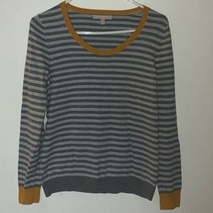 Banana Republic striped sweater - size XS